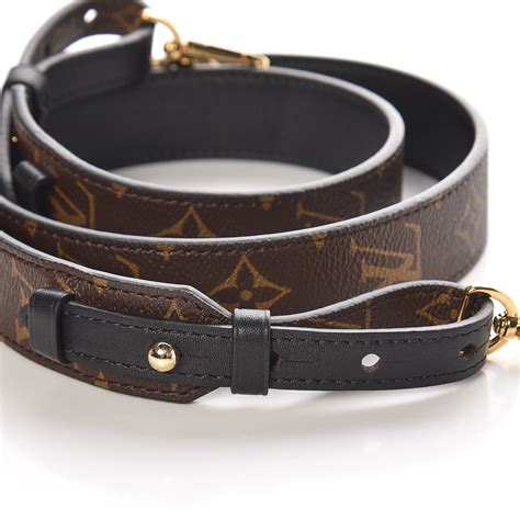 louis vuitton strap faux.